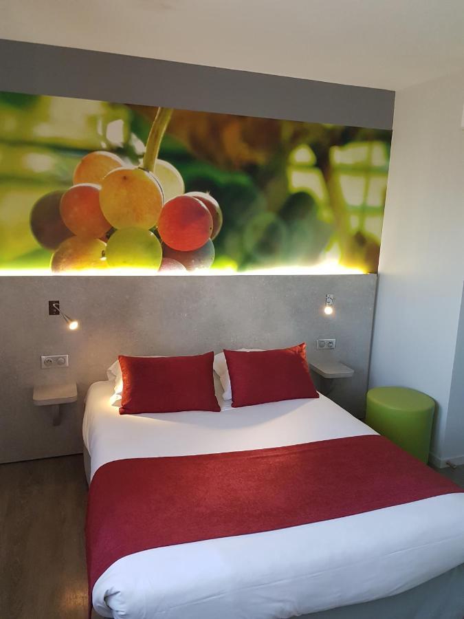 Logis Hotel L'Escargotiere Dijon Sud - Chenove Luaran gambar