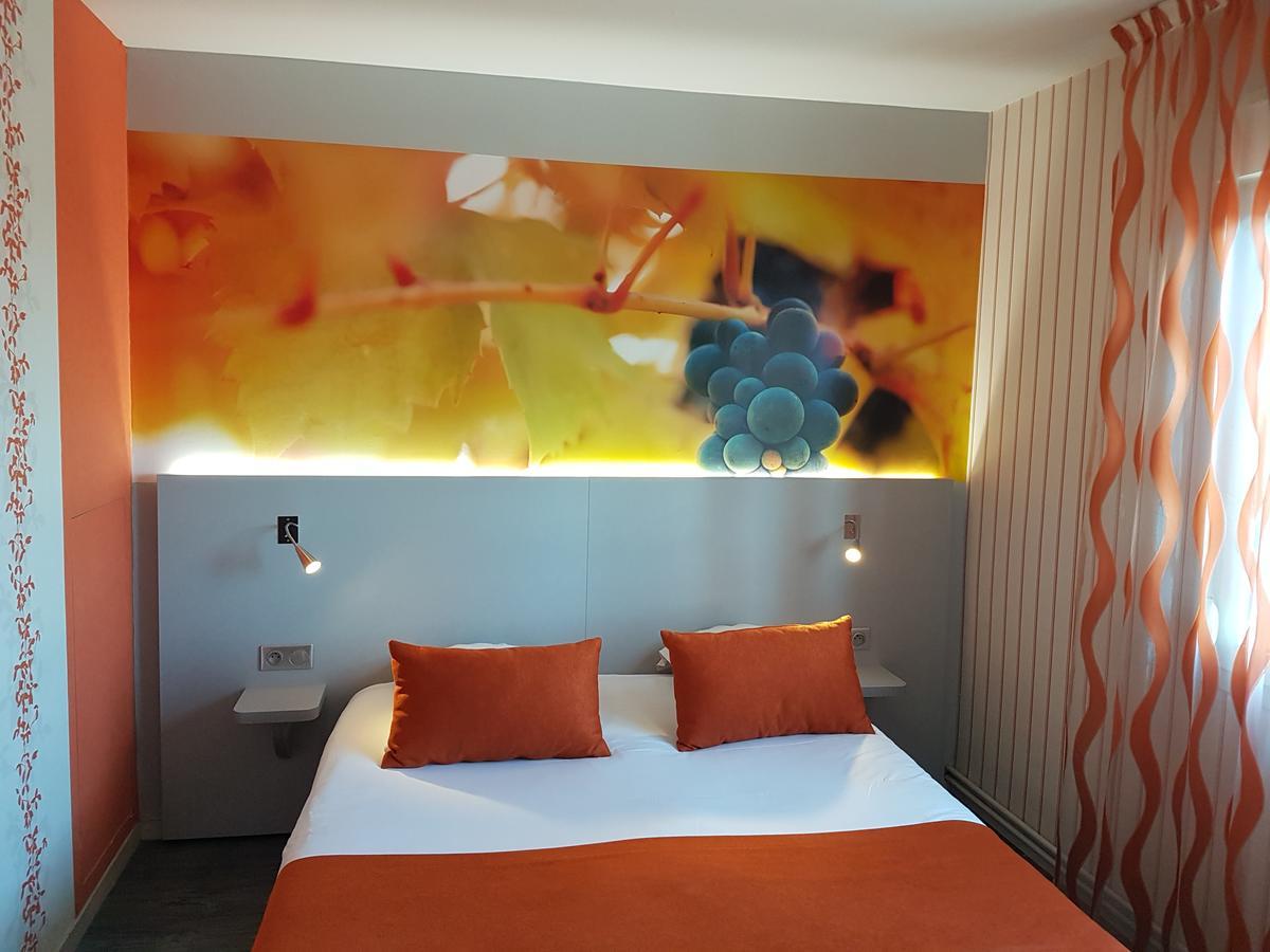 Logis Hotel L'Escargotiere Dijon Sud - Chenove Luaran gambar