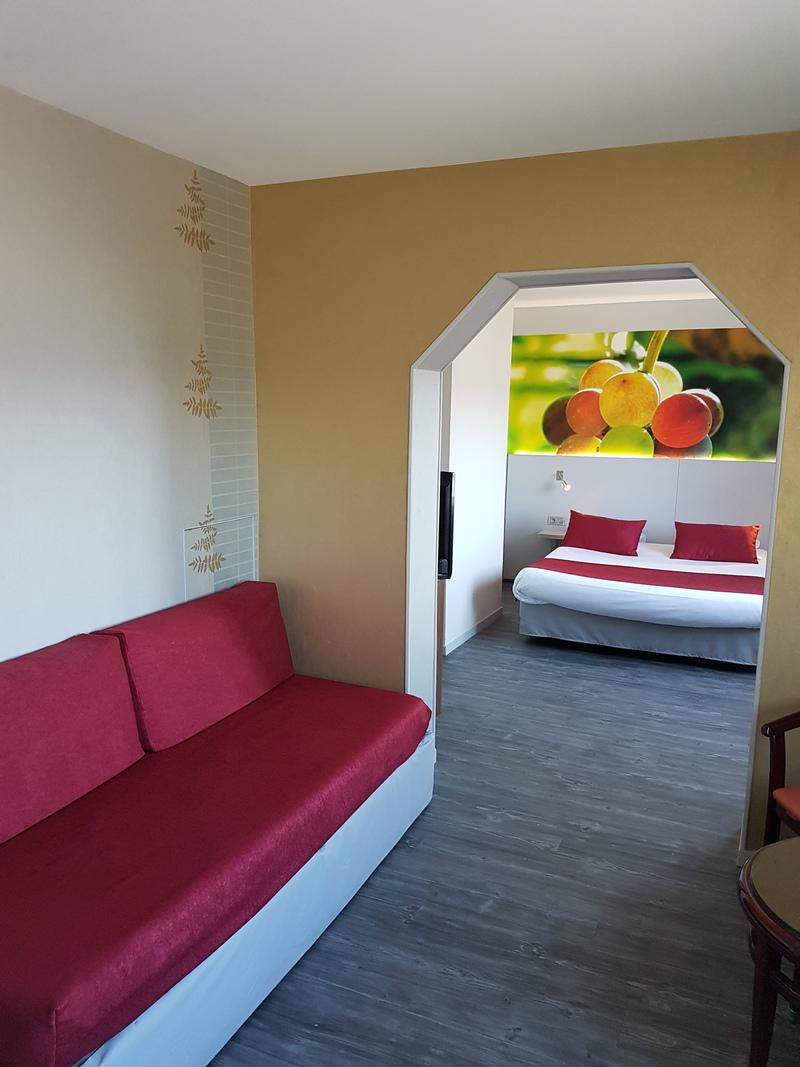 Logis Hotel L'Escargotiere Dijon Sud - Chenove Luaran gambar
