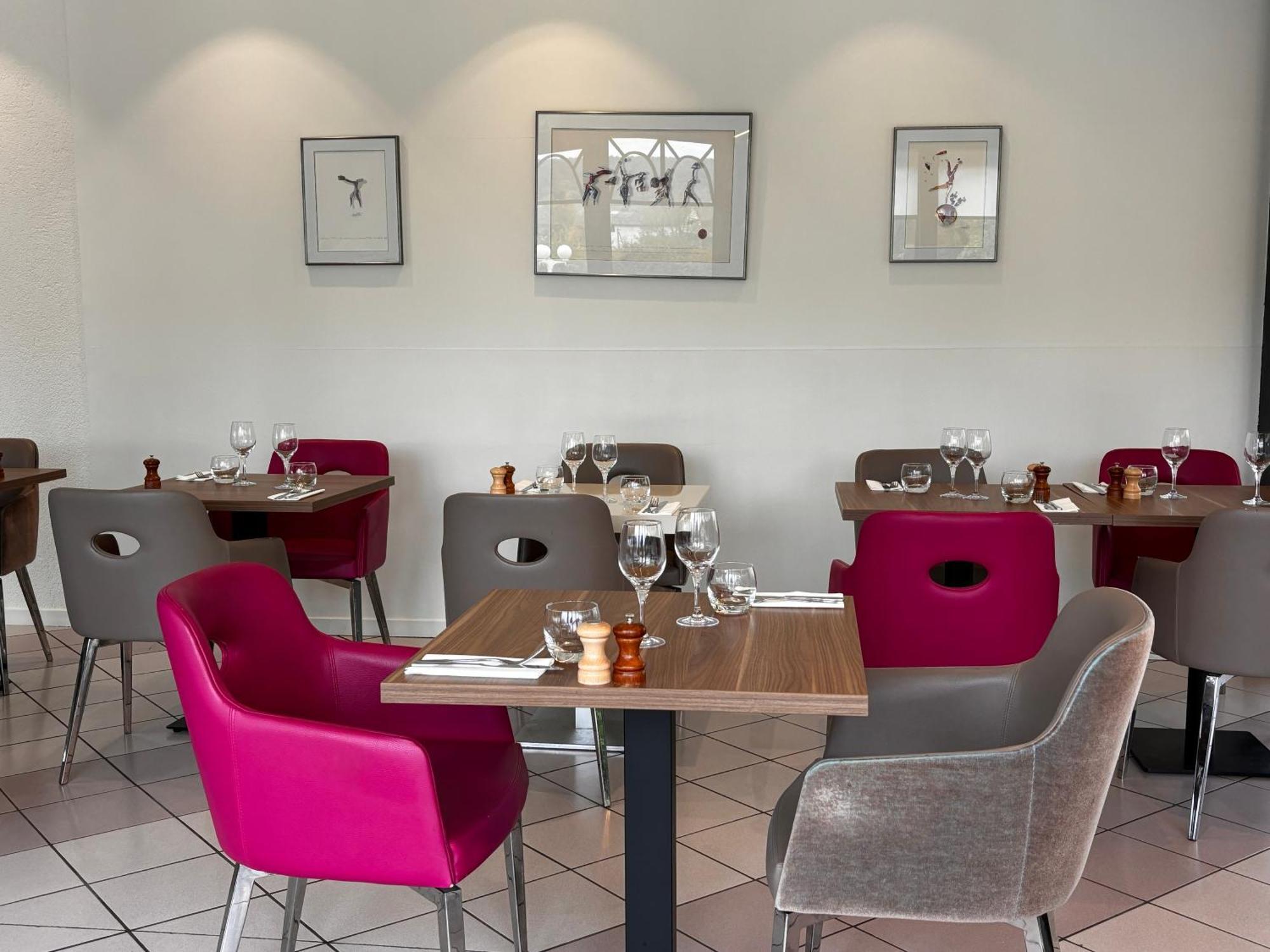 Logis Hotel L'Escargotiere Dijon Sud - Chenove Luaran gambar