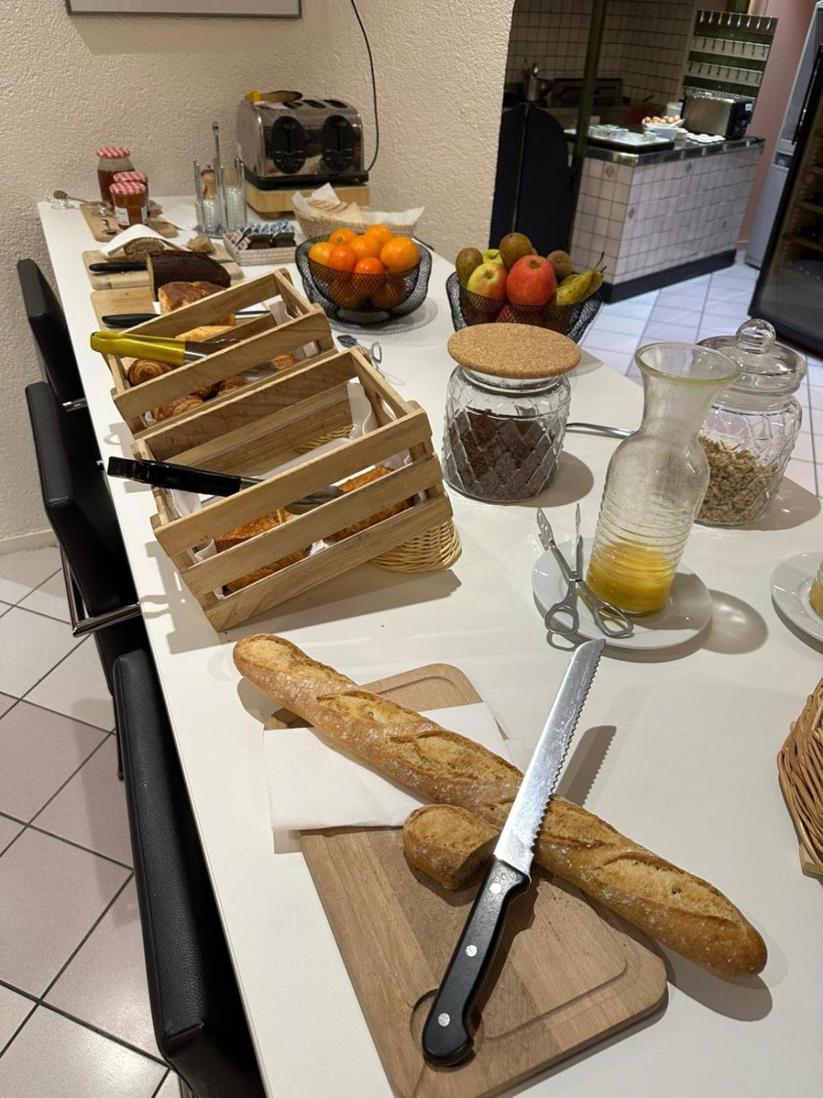 Logis Hotel L'Escargotiere Dijon Sud - Chenove Luaran gambar