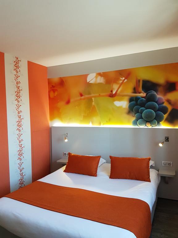 Logis Hotel L'Escargotiere Dijon Sud - Chenove Luaran gambar