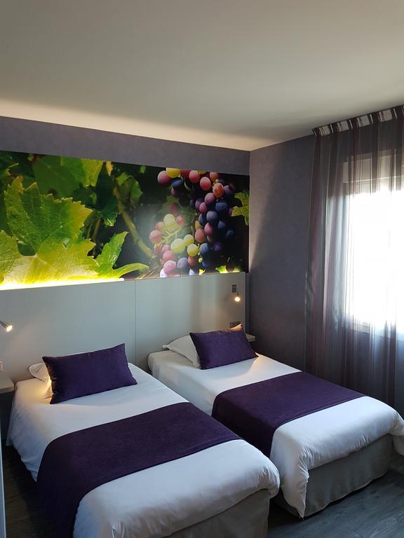 Logis Hotel L'Escargotiere Dijon Sud - Chenove Luaran gambar