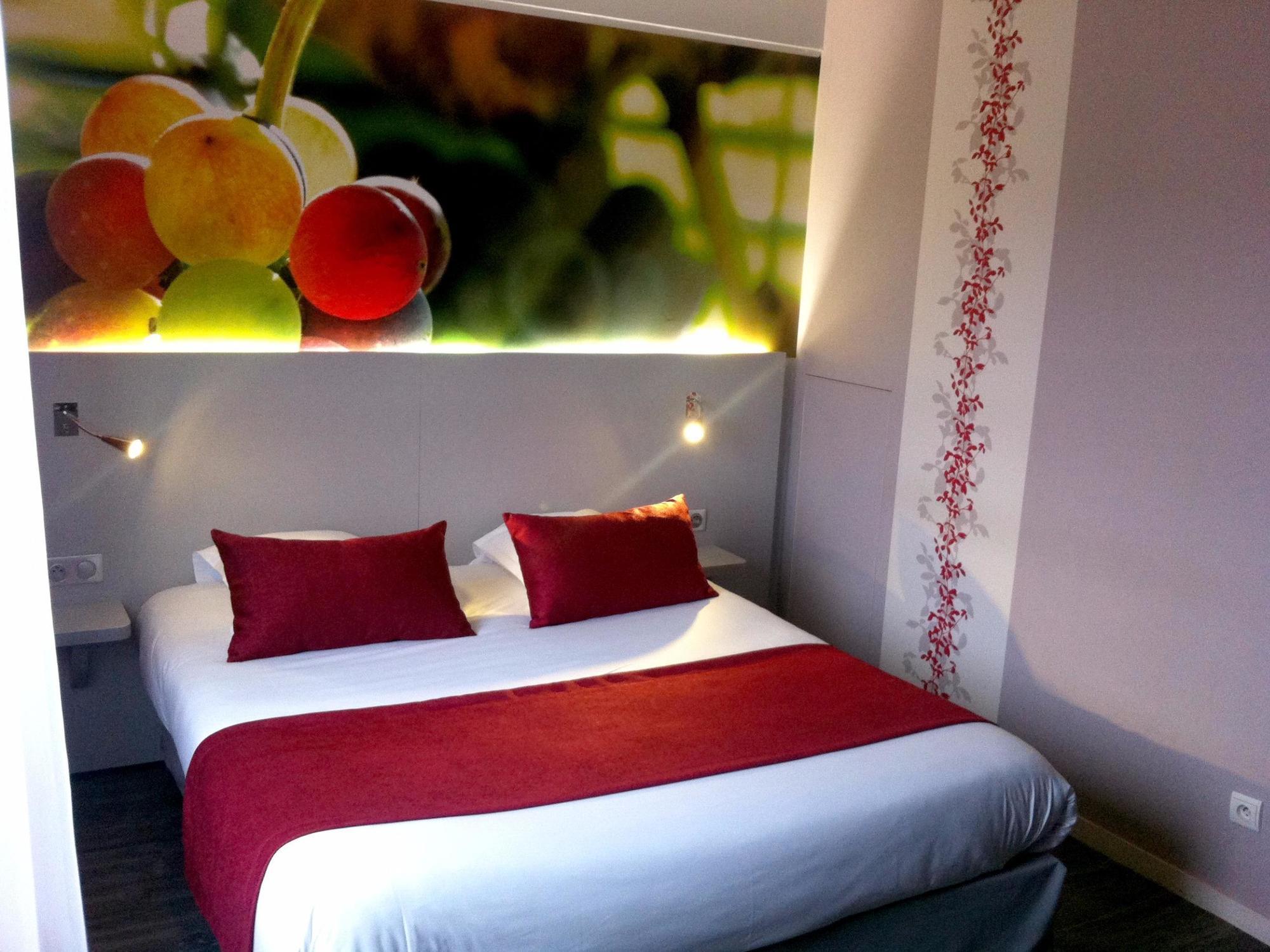 Logis Hotel L'Escargotiere Dijon Sud - Chenove Luaran gambar