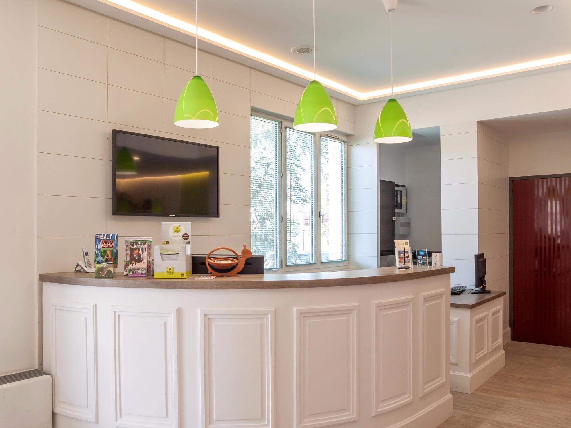 Logis Hotel L'Escargotiere Dijon Sud - Chenove Luaran gambar