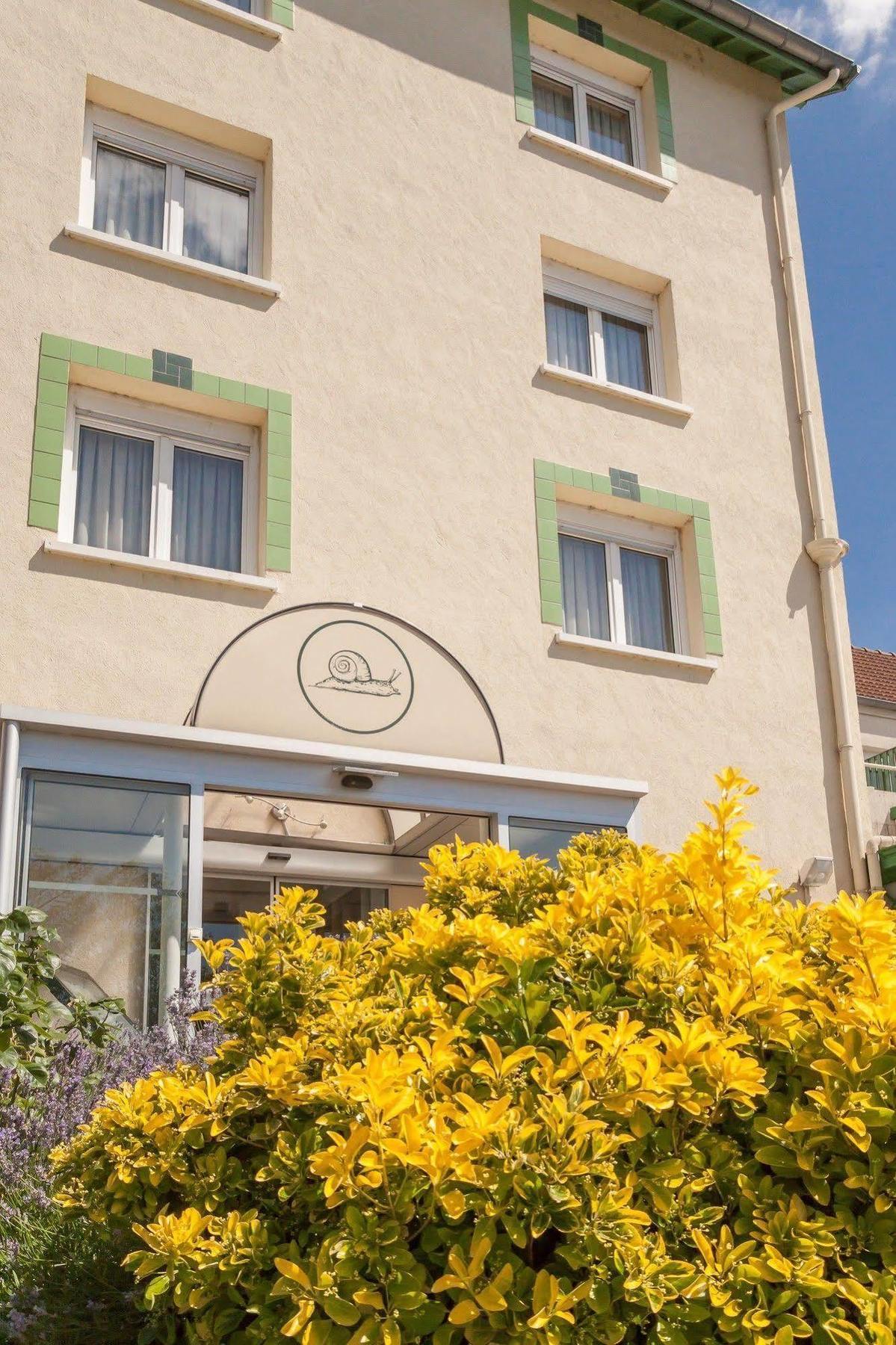Logis Hotel L'Escargotiere Dijon Sud - Chenove Luaran gambar