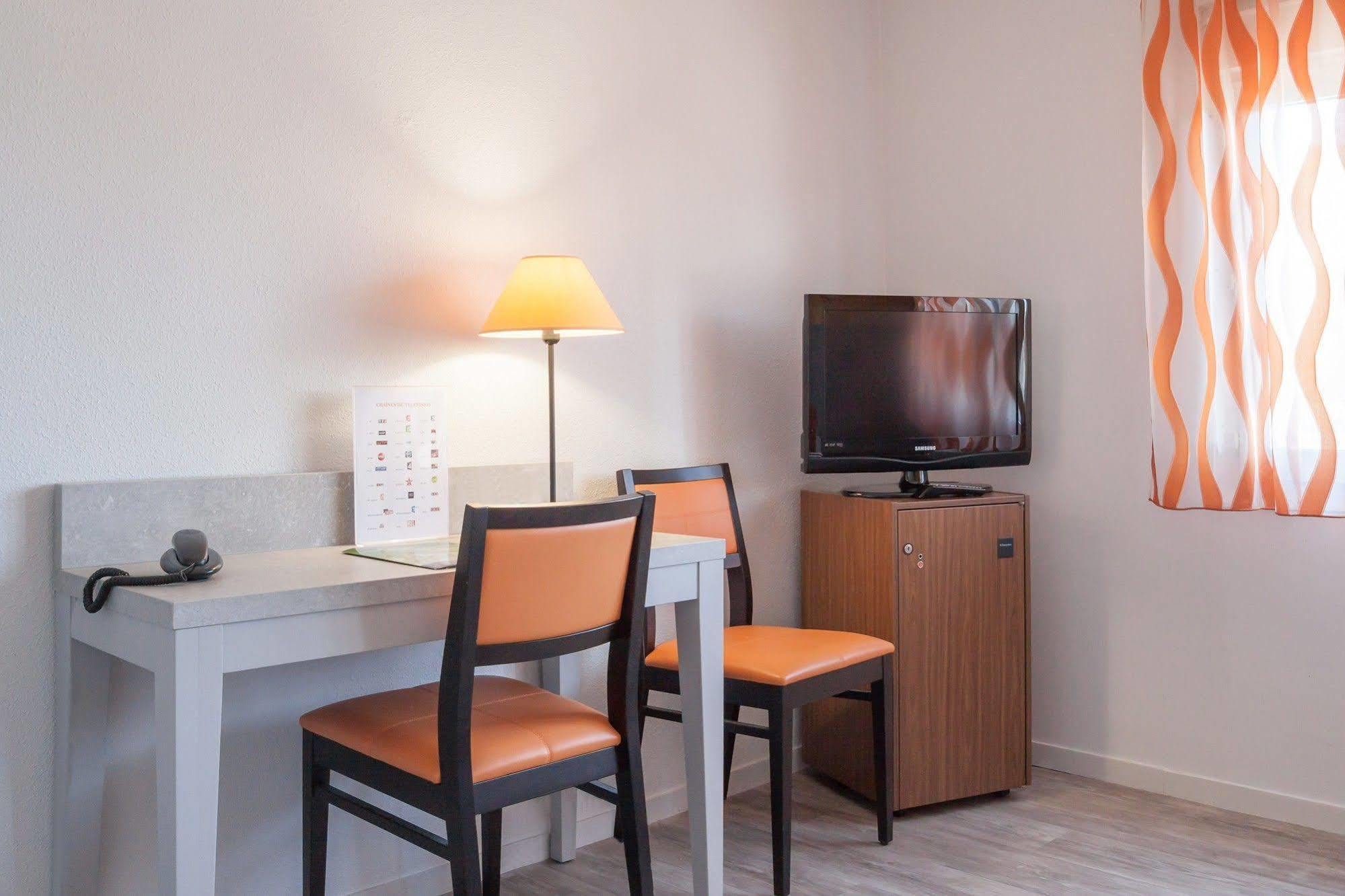 Logis Hotel L'Escargotiere Dijon Sud - Chenove Luaran gambar