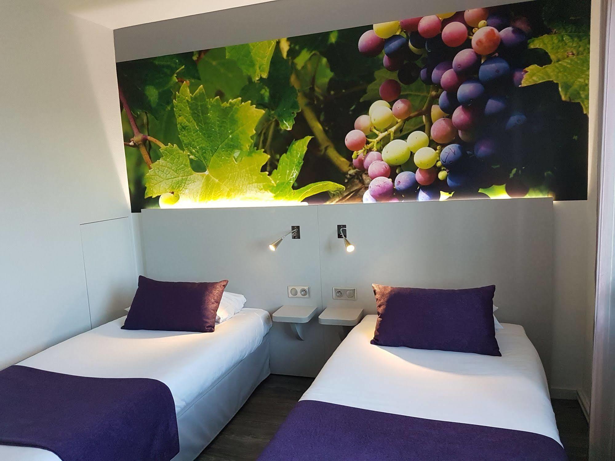 Logis Hotel L'Escargotiere Dijon Sud - Chenove Luaran gambar