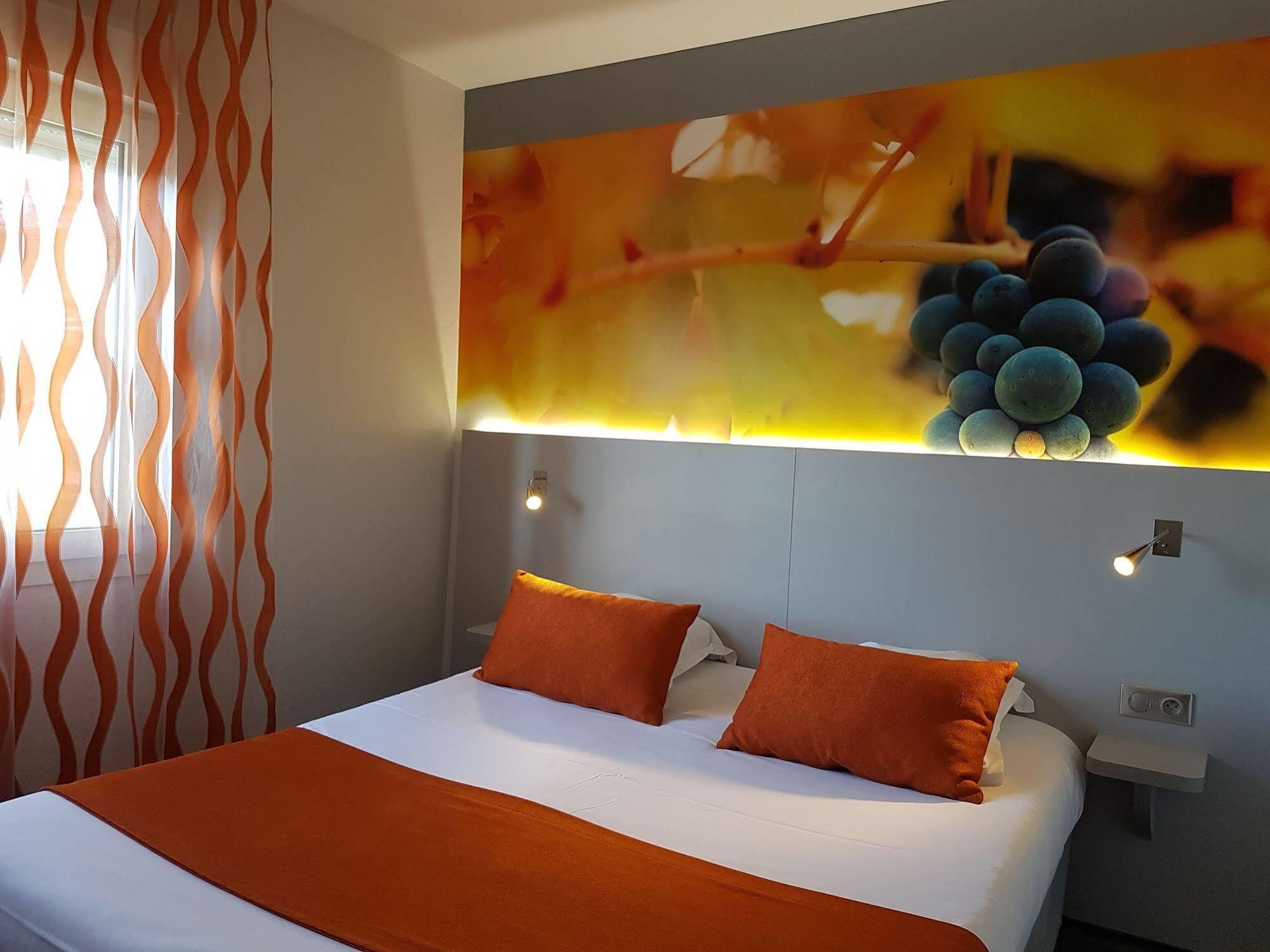 Logis Hotel L'Escargotiere Dijon Sud - Chenove Luaran gambar