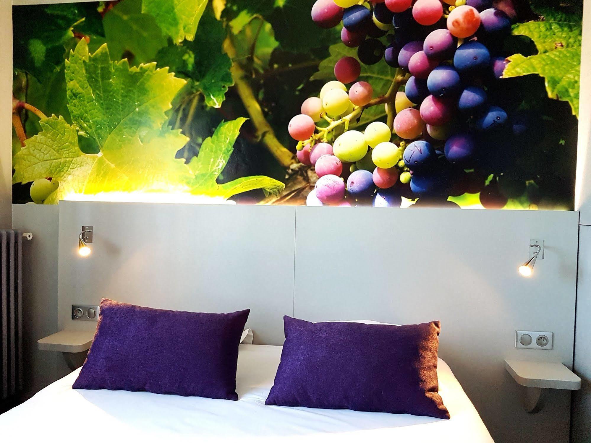 Logis Hotel L'Escargotiere Dijon Sud - Chenove Luaran gambar
